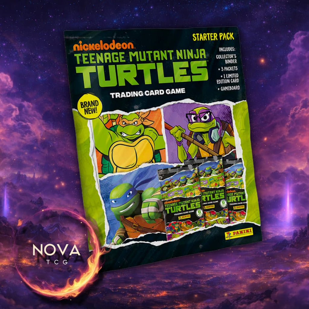 Panini - Teenage Mutant Ninja Turtles Trading Card Game