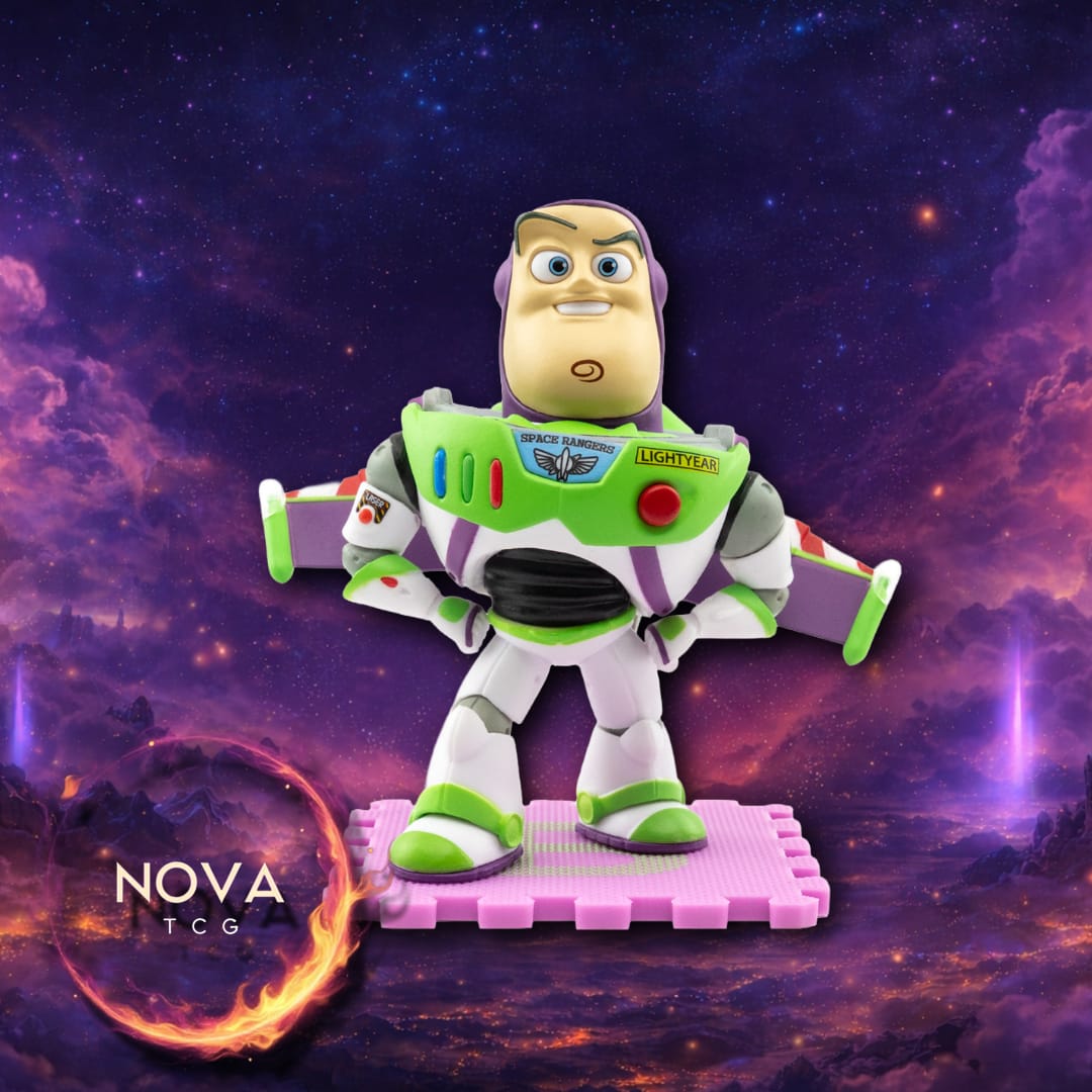 Toy Story Hero Box Toybox Series Mini Figures