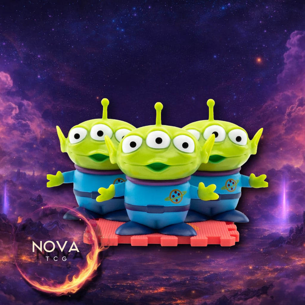 Toy Story Hero Box Toybox Series Mini Figures