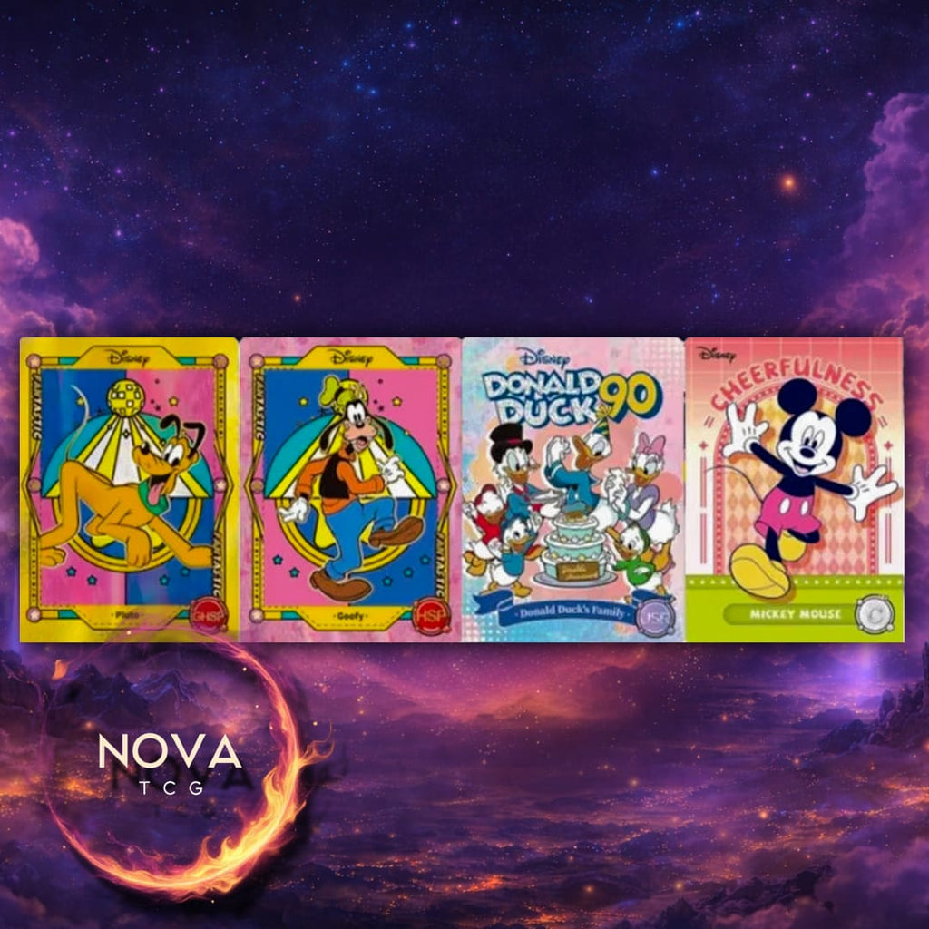 2024 Kakawow Disney Festivals Joy Edition Vol. 2 Trading Card Box