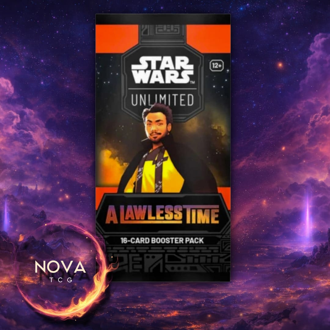 Star Wars Unlimited: A Lawless Time