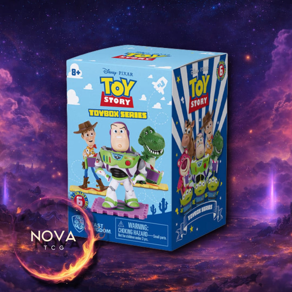 Toy Story Hero Box Toybox Series Mini Figures