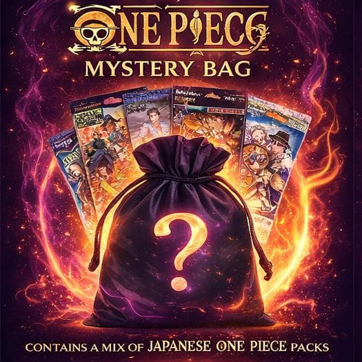 Nova One Piece Japanese Mix Packs
