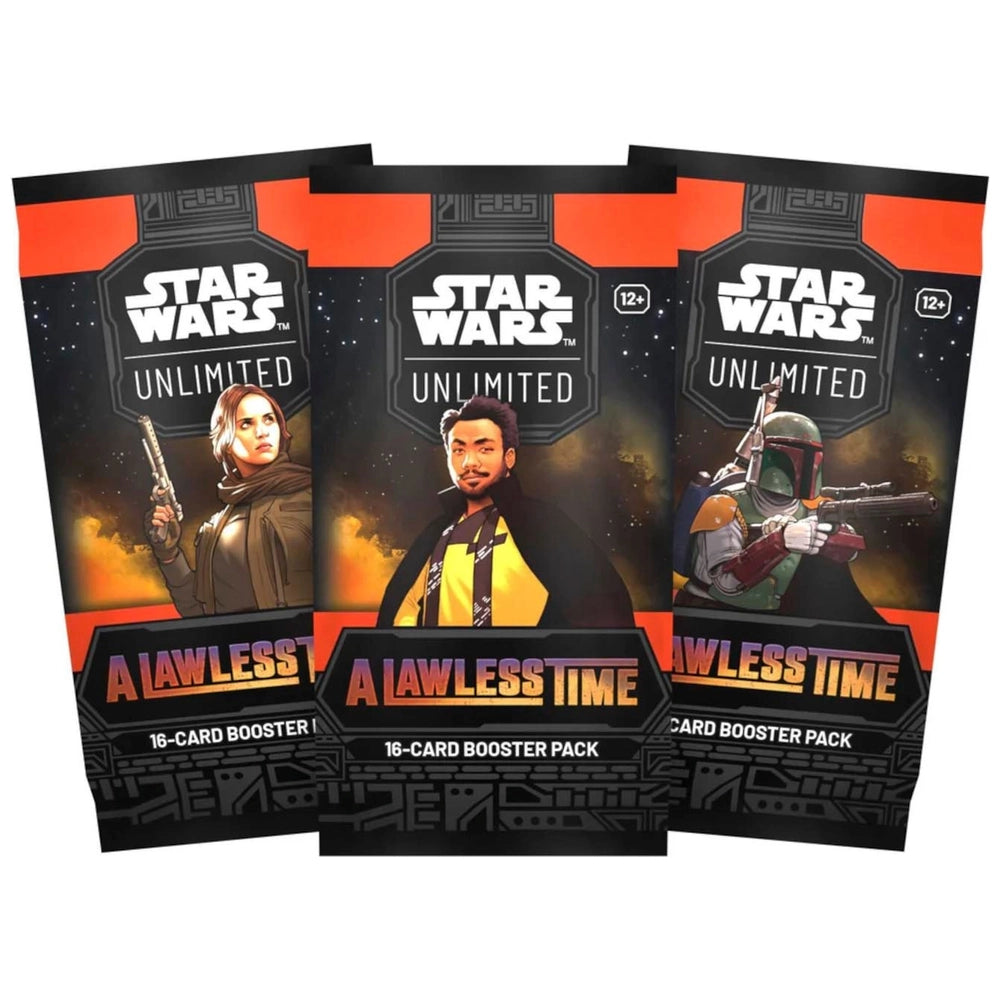 Star Wars Unlimited: A Lawless Time