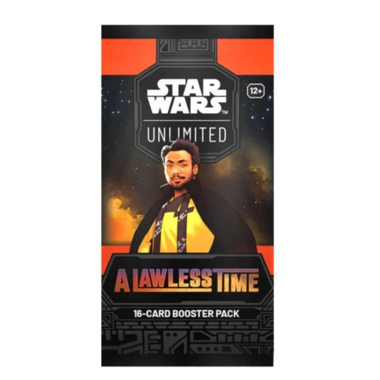 Star Wars Unlimited: A Lawless Time