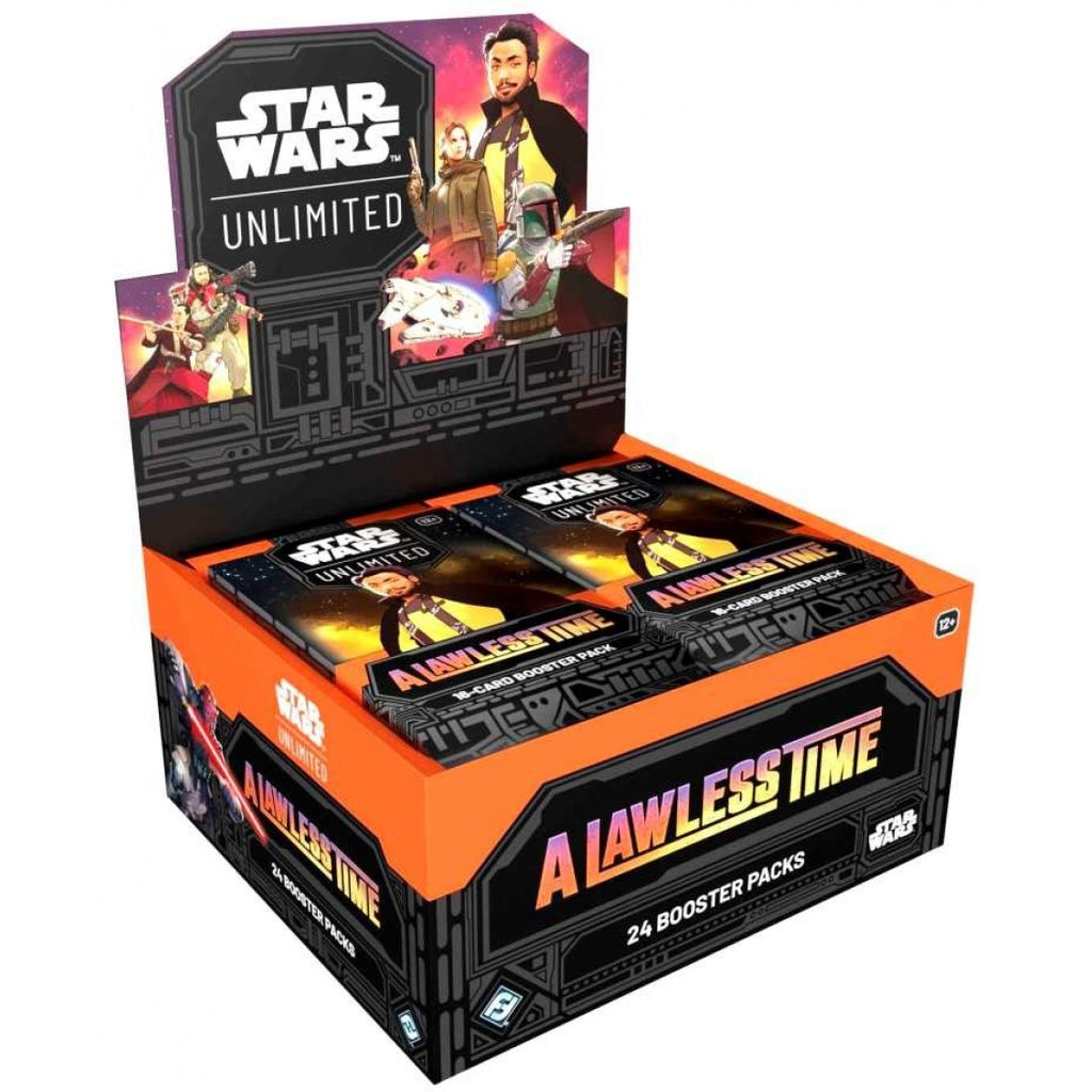 Star Wars Unlimited: A Lawless Time