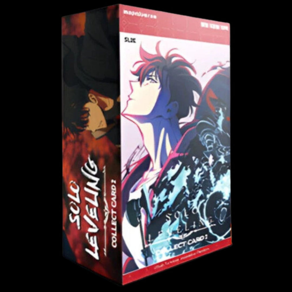 Korean Solo Leveling Vol 2 Booster Box