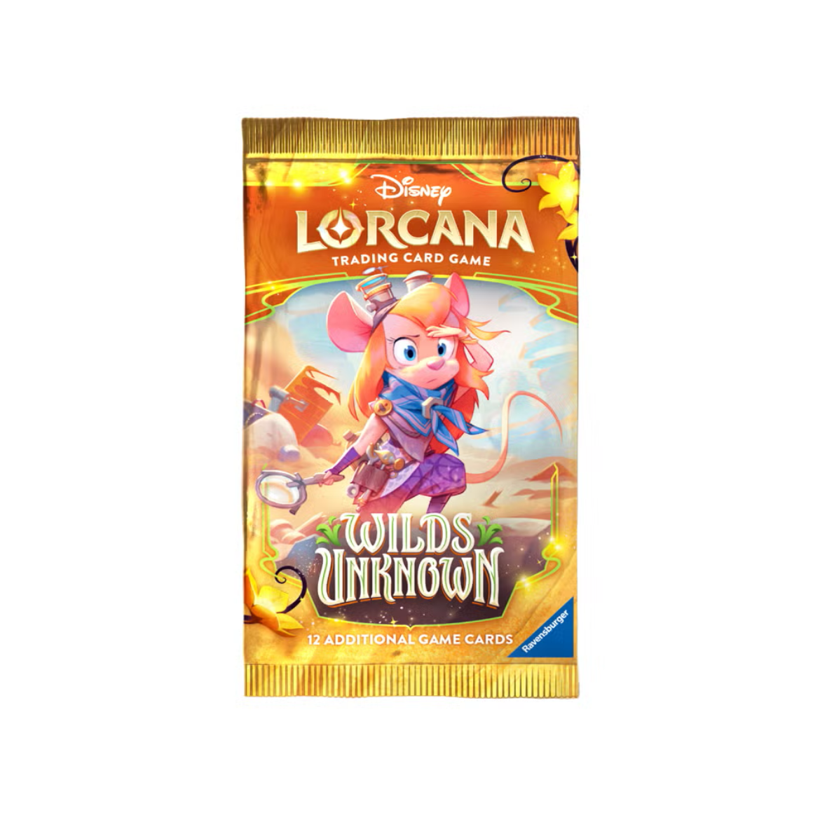 Disney Lorcana Wilds Unknown
