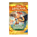 Disney Lorcana Wilds Unknown
