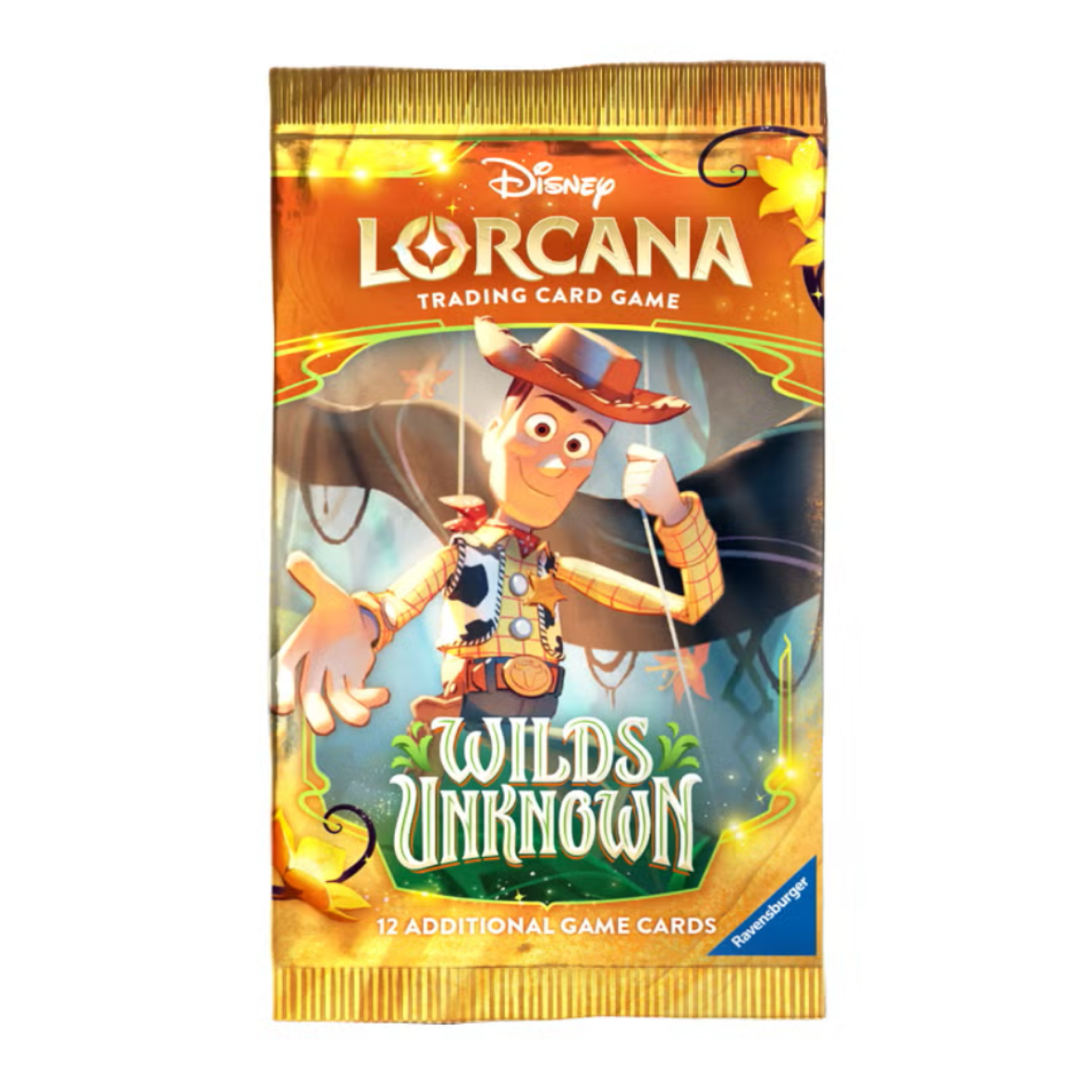 Disney Lorcana Wilds Unknown