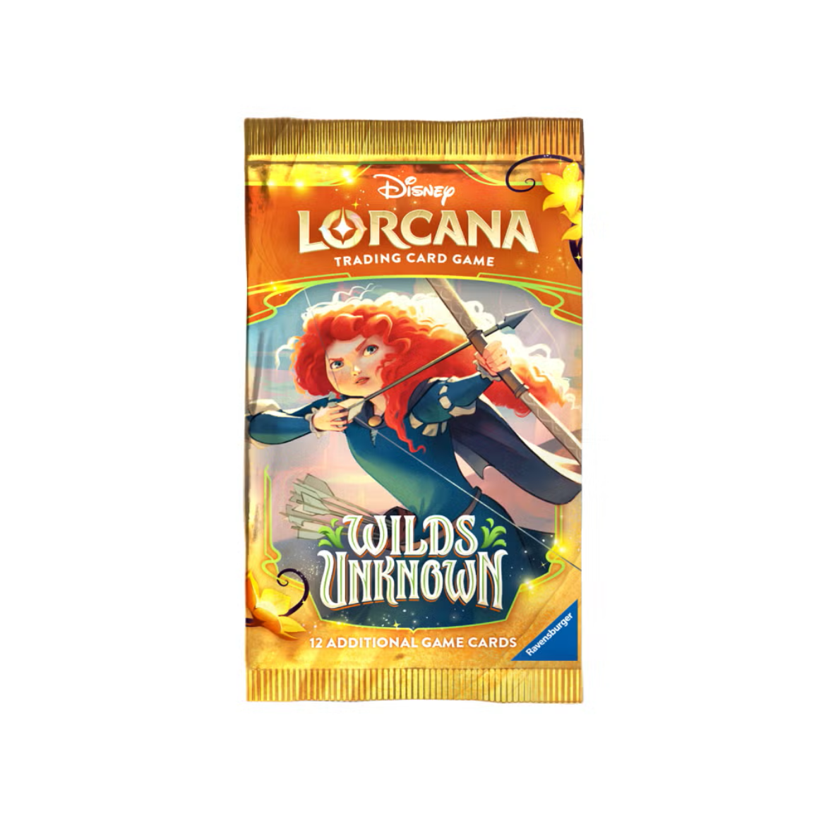 Disney Lorcana Wilds Unknown