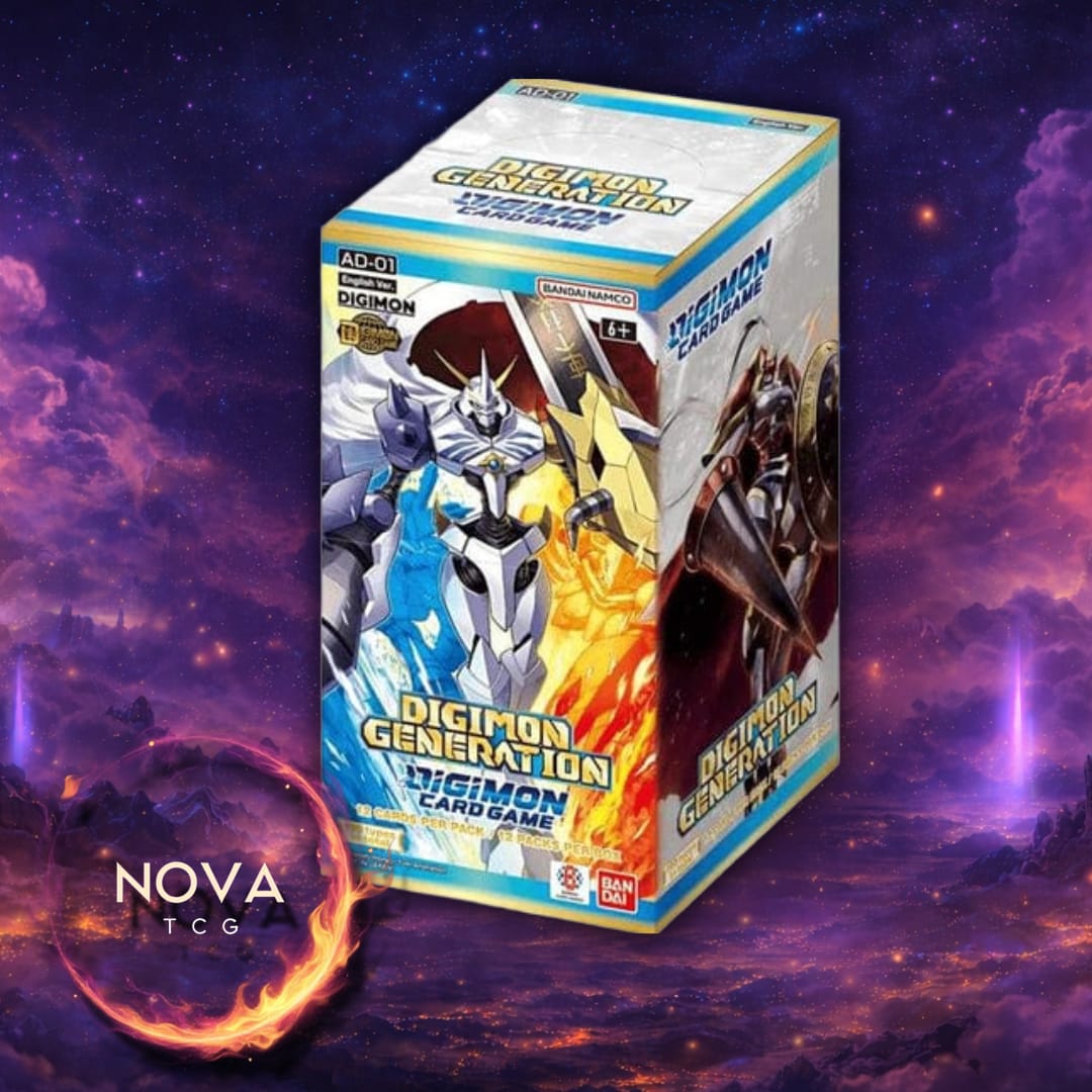 Digimon Generation AD01