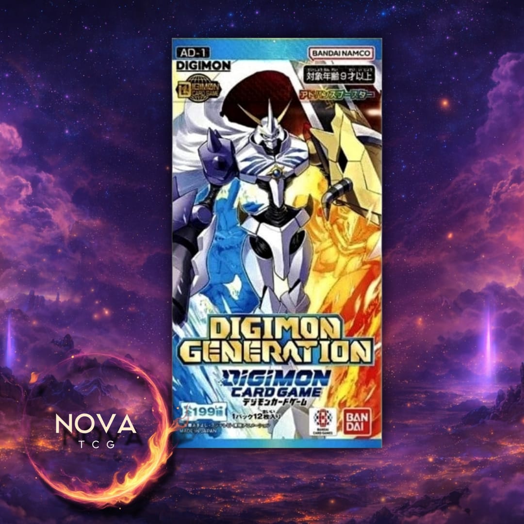 Digimon Generation AD01