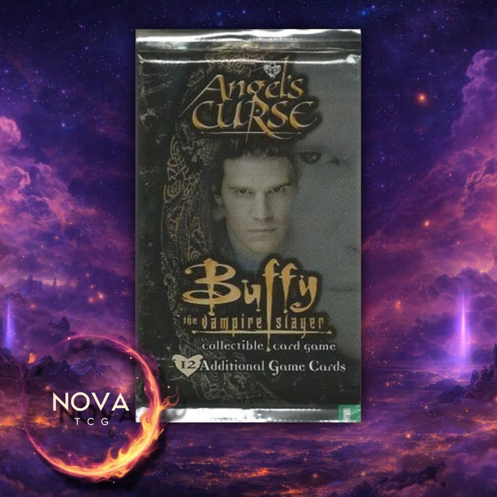Buffy the Vampire Slayer- Angels Curse Booster Pack