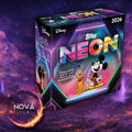 Topps Disney Neon 2026 Mega Box