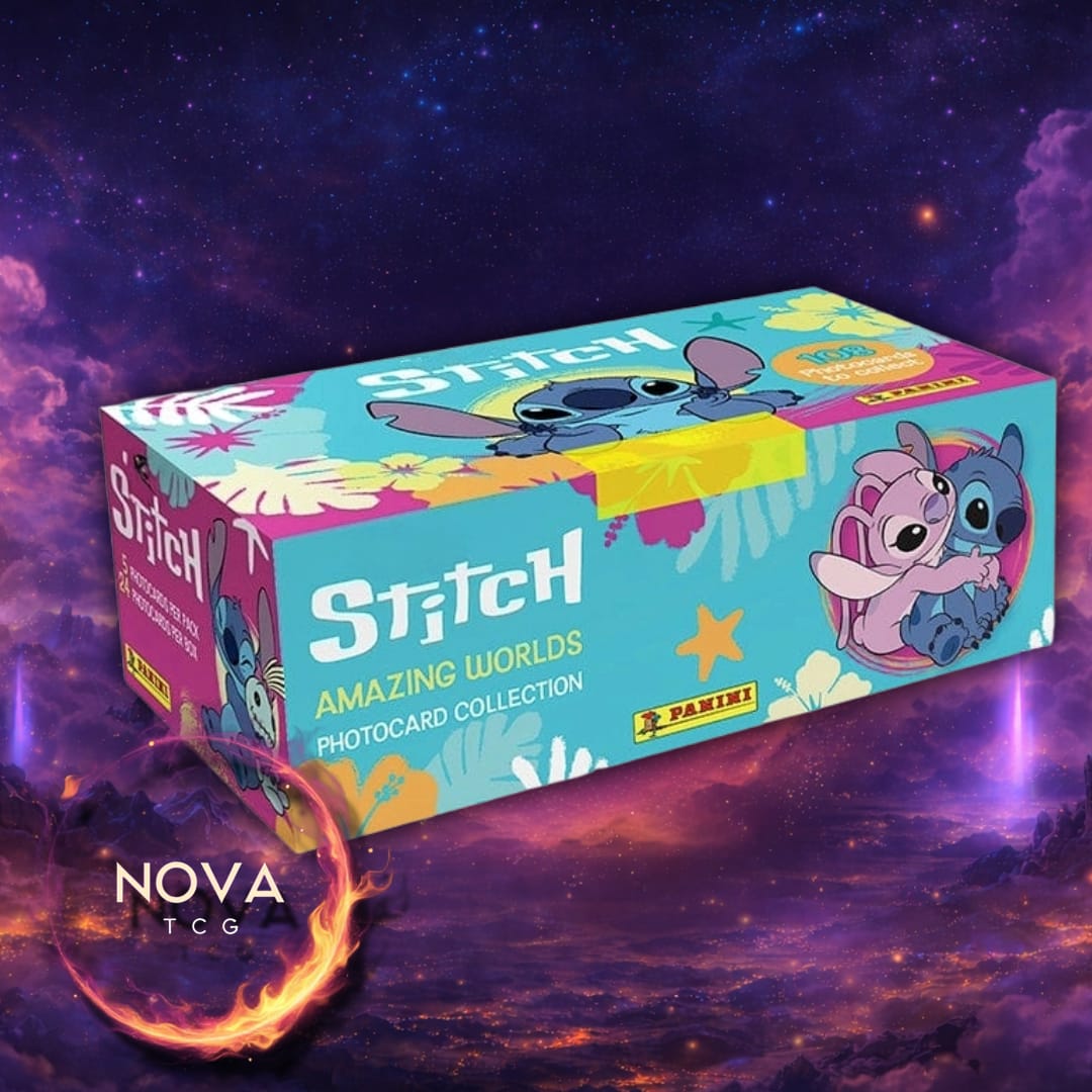 Nova TCG