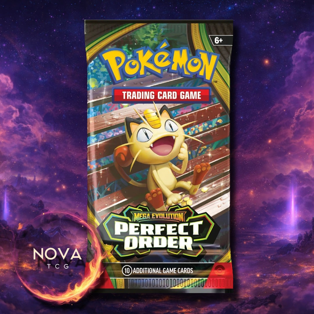 Perfect Order Booster Pack