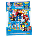 Panini - Sonic 'Gotta Go Fast' Trading Card Collection