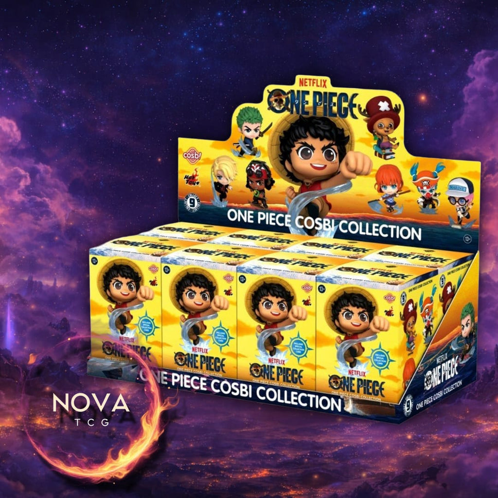 One Piece Cosbi Collection Figure