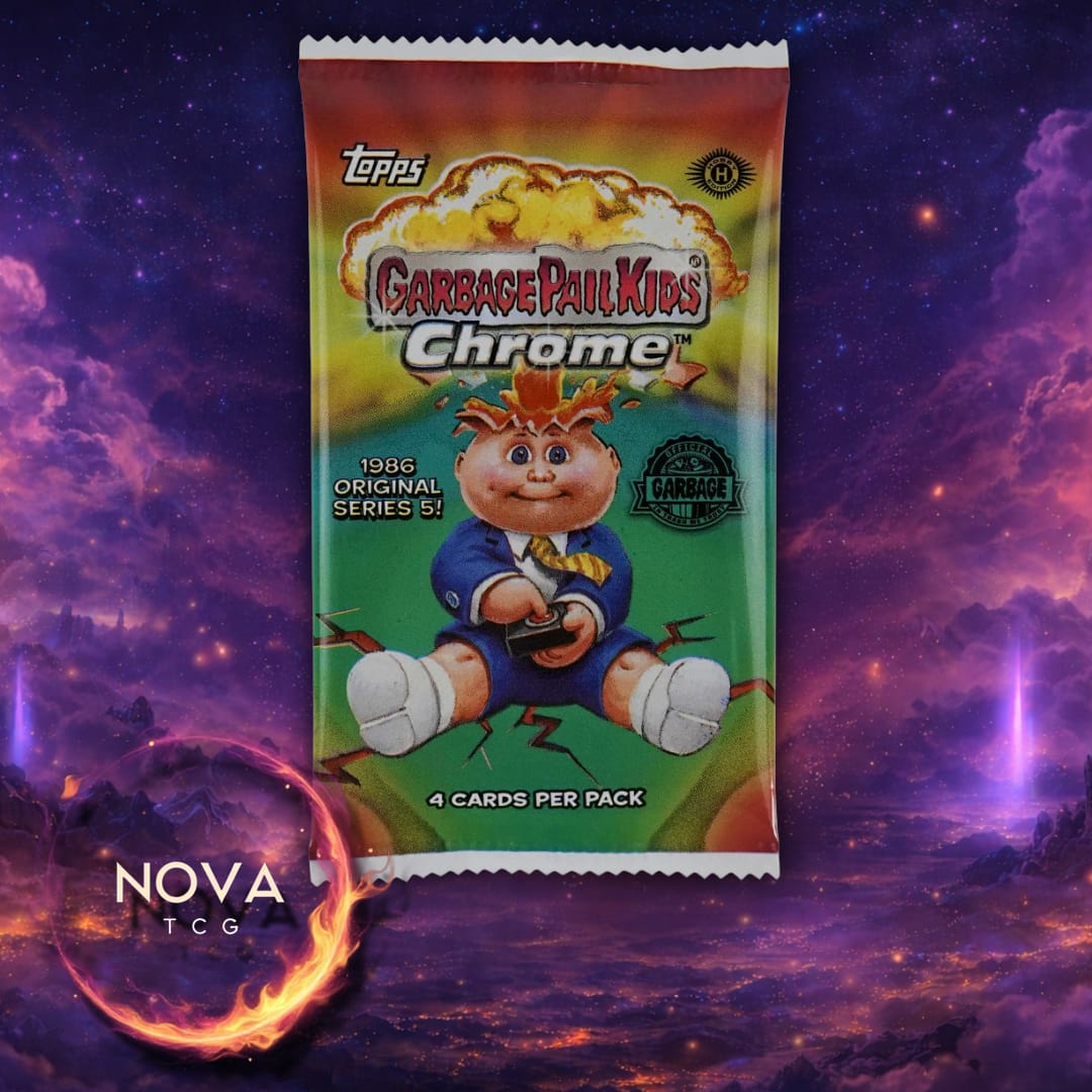 Garbage Pail Kids Chrome Hobby (Topps 2022)