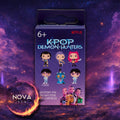 Funko Pop! By Loungefly KPop Demon Hunters Mystery Box Pin