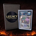 Grade Your Card With Legacy Card Grading