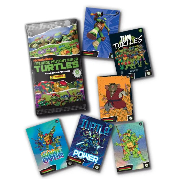 Panini - Teenage Mutant Ninja Turtles Trading Card Game